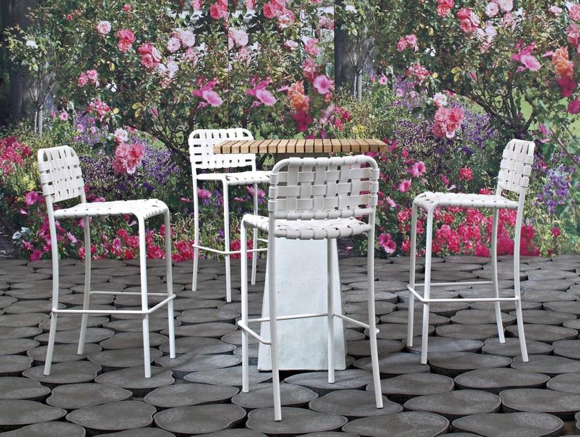 Gervasoni Квадратный высокий стол Gervasoni outdoor sun-id-1430461 - Вид №3