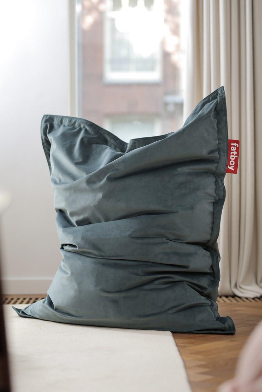 Fatboy Бархатная сумка-боб Fatboy - original beanbag sun-id-1419880 - Вид №10