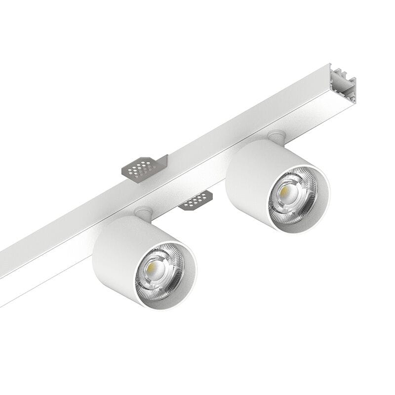 Алюминиевый профиль линейного освещения с порошковым покрытием Novalux P-30 ARCH-00083614 - Вид №16