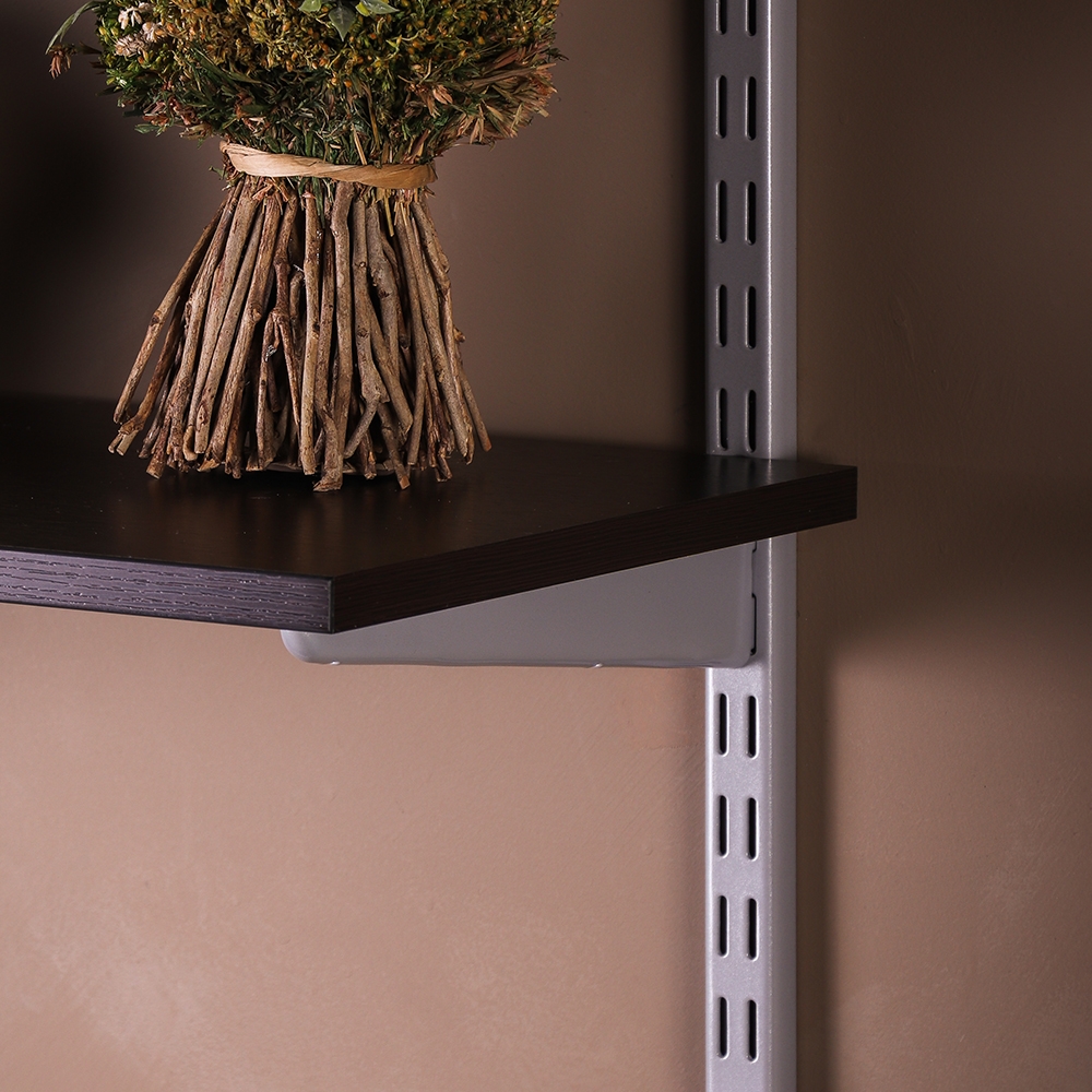 Кронштейн , 280x12x50 мм, серый LJPS0546 Public Steel Россия  - Вид №3