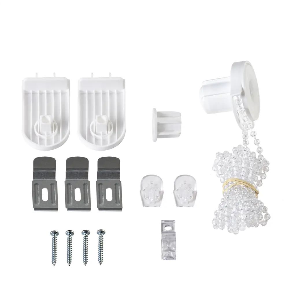 Штора рулонная день-ночь Сиберия 180x175 см белая MIAMOZA Промо 2025 STLM-2105751 - Вид №3