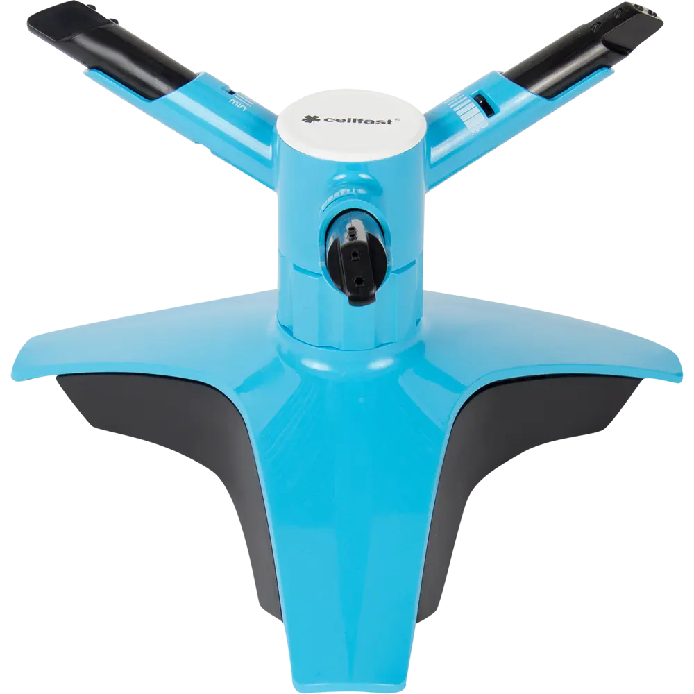 Дождеватель для полива круговой Cellfast Eco Plus, 100 (м²) Santreyd STLM-2176337