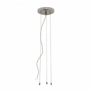 Подвесной комплект Citilux СтарЛайт CL703011 CITILUX СТАРЛАЙТ 275719 Хром