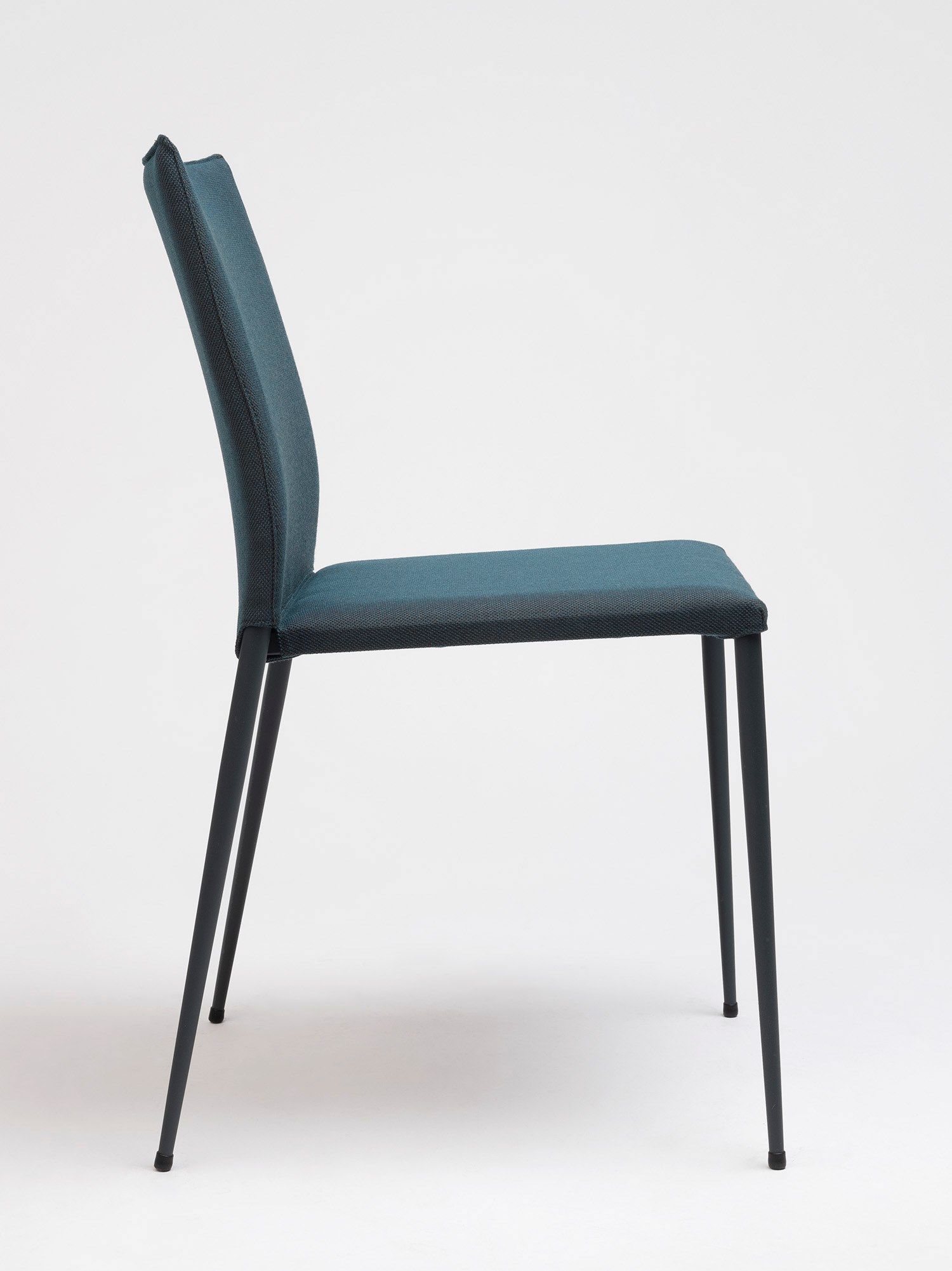 Мягкий стул из ткани ONDARRETA Мокко ARCH-00139653 - Вид №2