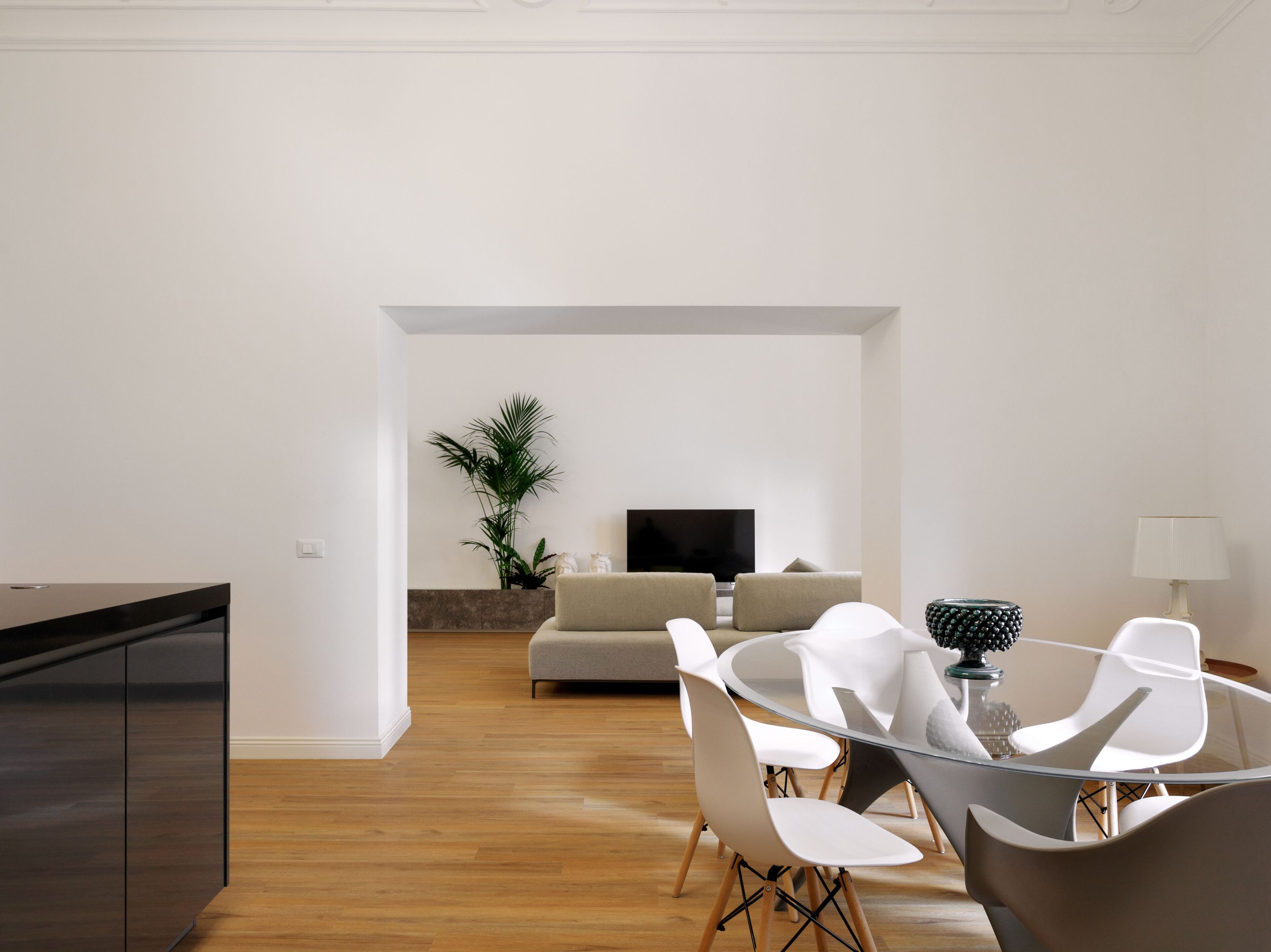 Пол / облицовка из синтетического дерева Déco Хлоп! ARCH-00039673