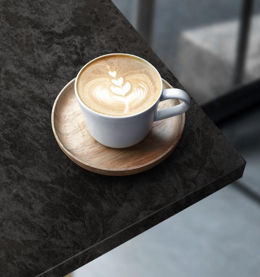 Arklam Кухонная столешница из спеченной керамики с эффектом мрамора 12 mm sun-id-1445008 - Вид №4