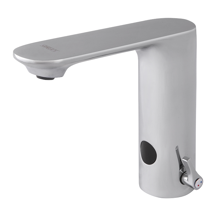 03635 Автоматический смеситель для подачи холодной и теплой воды, 6 B SANELA 