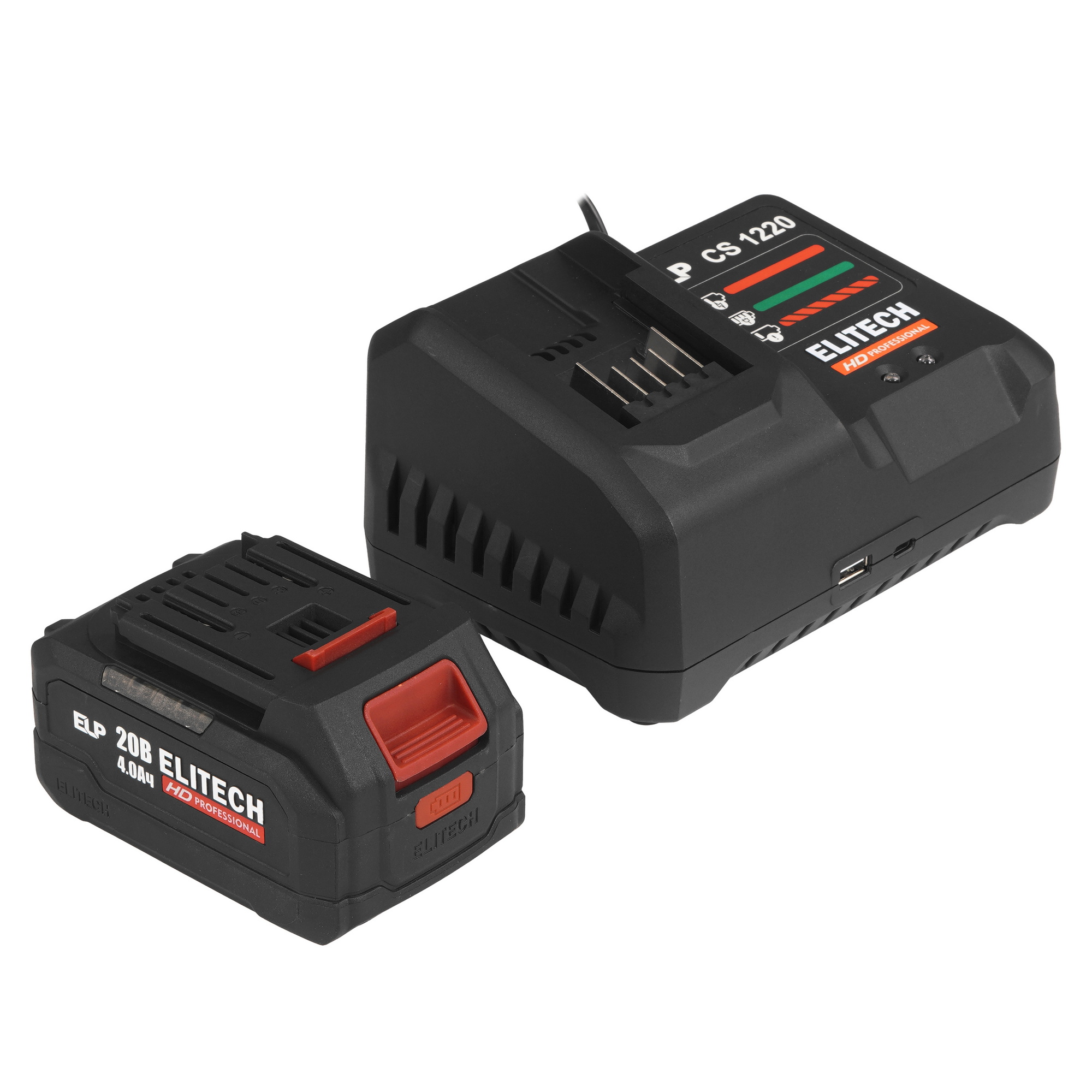 Гайковерт Elitech HD CW 2009SL 9130078 STDN-0047592 - Вид №6