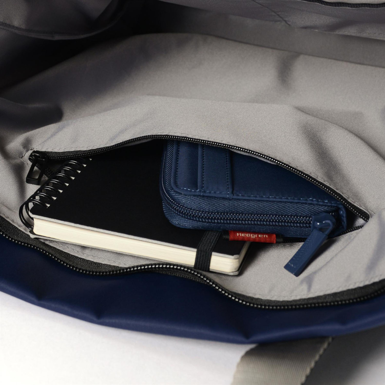 HNOV05/724 Сумка HNOV05 Galactic Shoulder Bag Tote Hedgren Nova - Вид №3