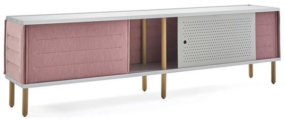 Sancal Комод с раздвижными дверцами sun-id-1423822 - Вид №1