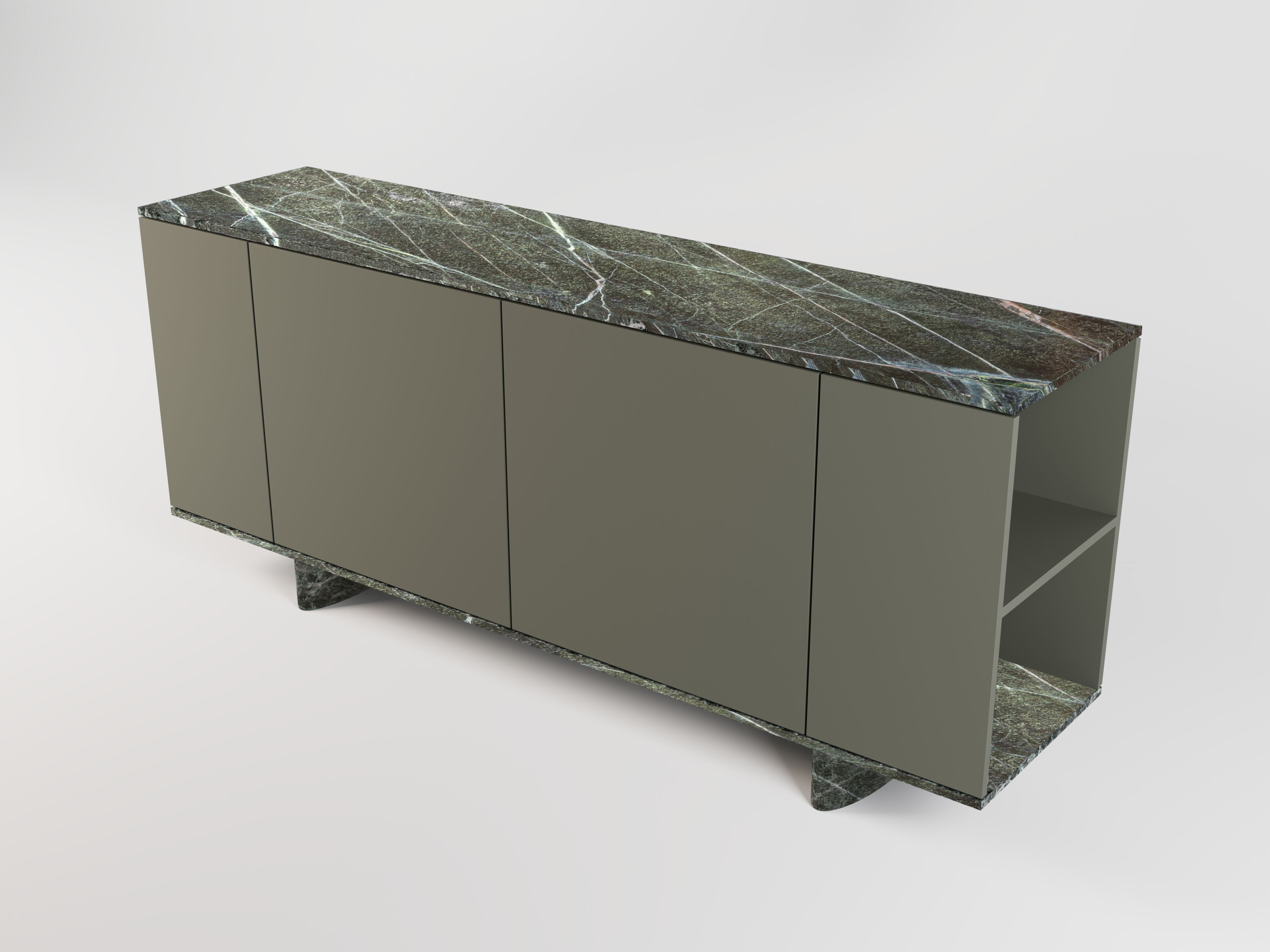 Двусторонняя Мадия Alinea Design Objects NEL MEZZO ARCH-00063363 - Вид №3