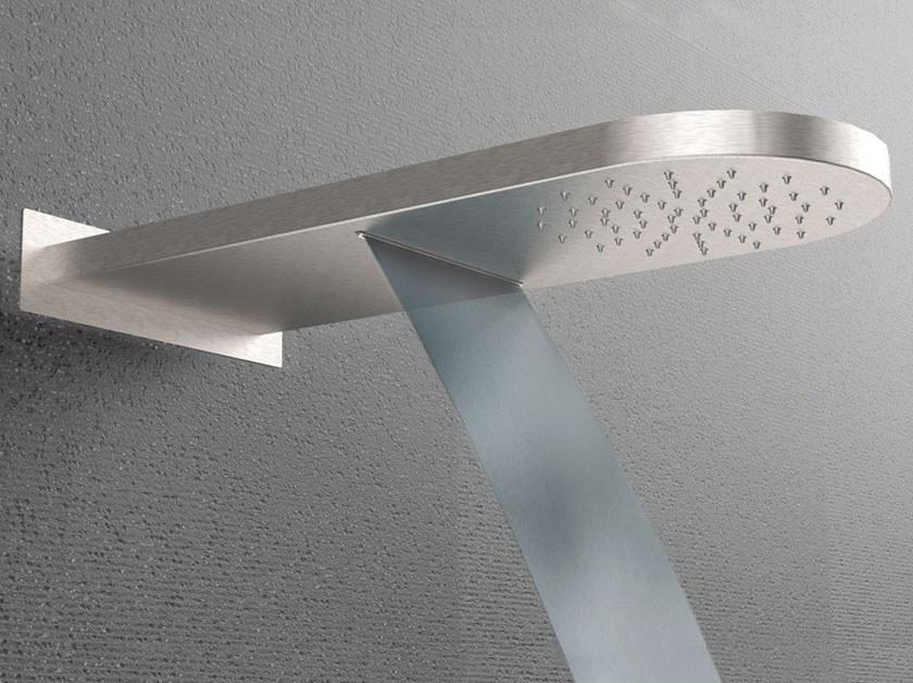 Remer Rubinetterie Душевой набор из нержавеющей стали с лейкой X style inox Ss x 93 p s01/2 mmca - Вид №2