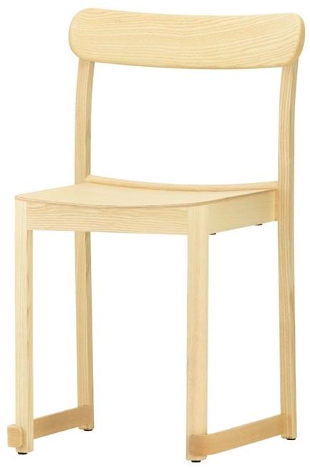 Artek Штабелируемый деревянный стул sun-id-1372168 - Вид №17