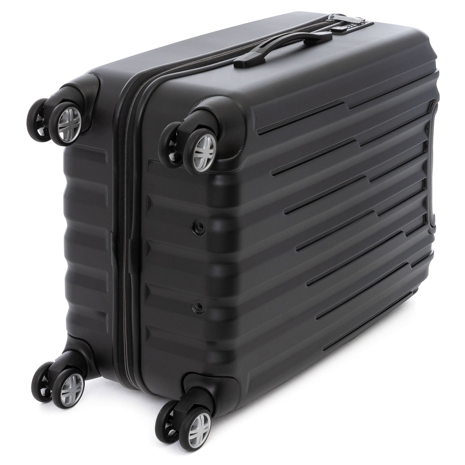 9422-01 Чемодан 9422 Trolley M 4w Roncato Element - Вид №4