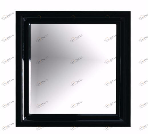 GALASSIA Настенное зеркало с рамой для ванной Ethos sun-id-1357197