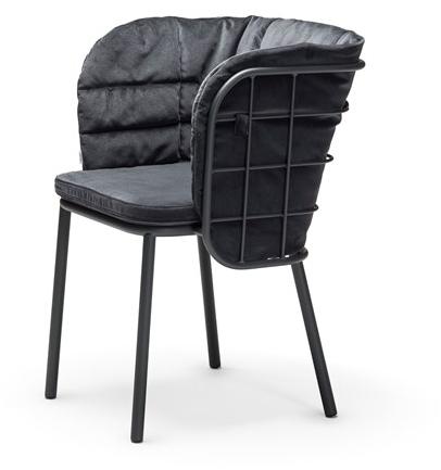 CHAIRS & MORE Мягкое кресло с подлокотниками Jujube 18151g14 - Вид №1