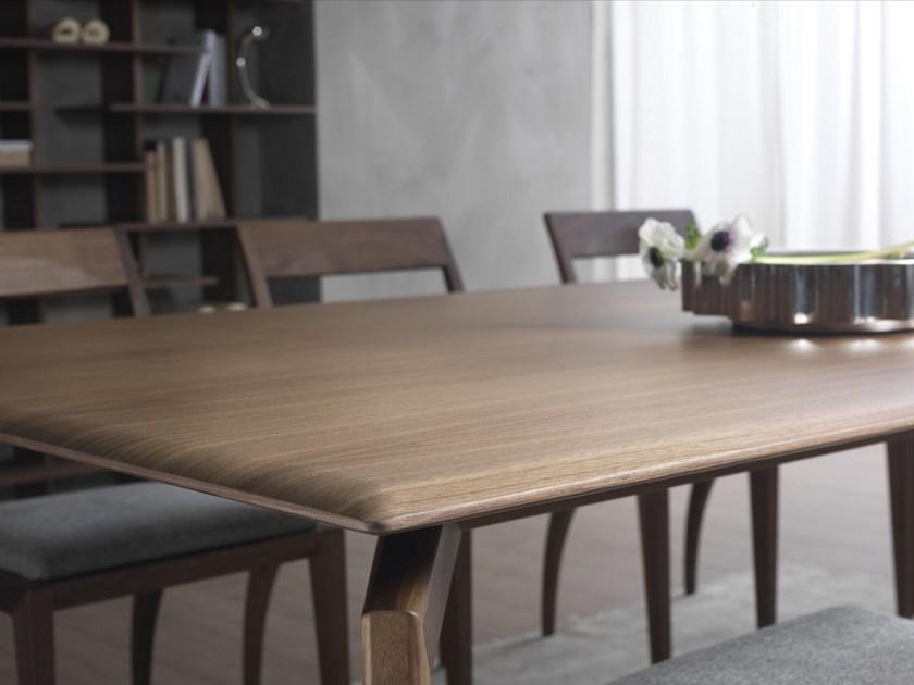 Pacini & Cappellini Прямоугольный стол из массива дерева sun-id-1496848 - Вид №2