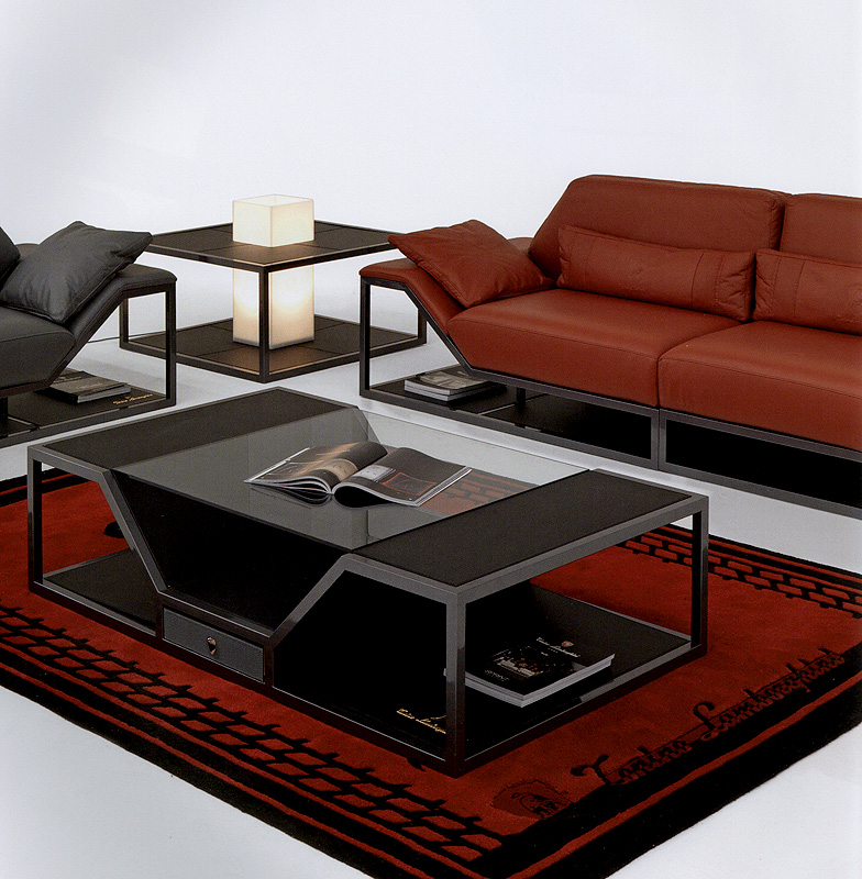 Стол журнальный  FORMITALIA LONG BEACH MODERN 02 