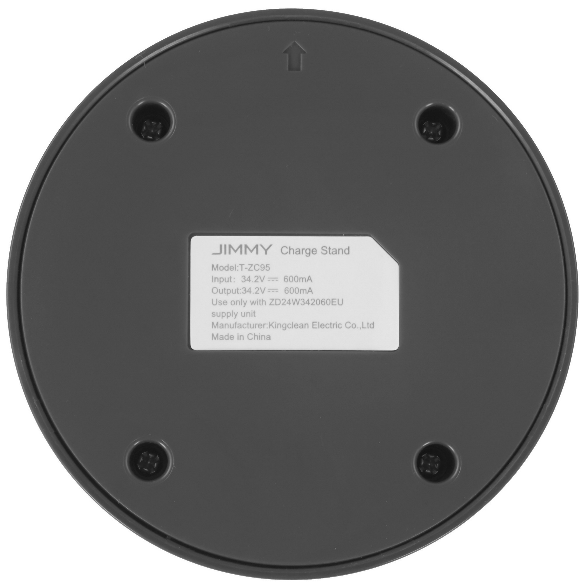 5413928 Зарядная станция Jimmy T-ZC95 STDN-0041774 - Вид №2