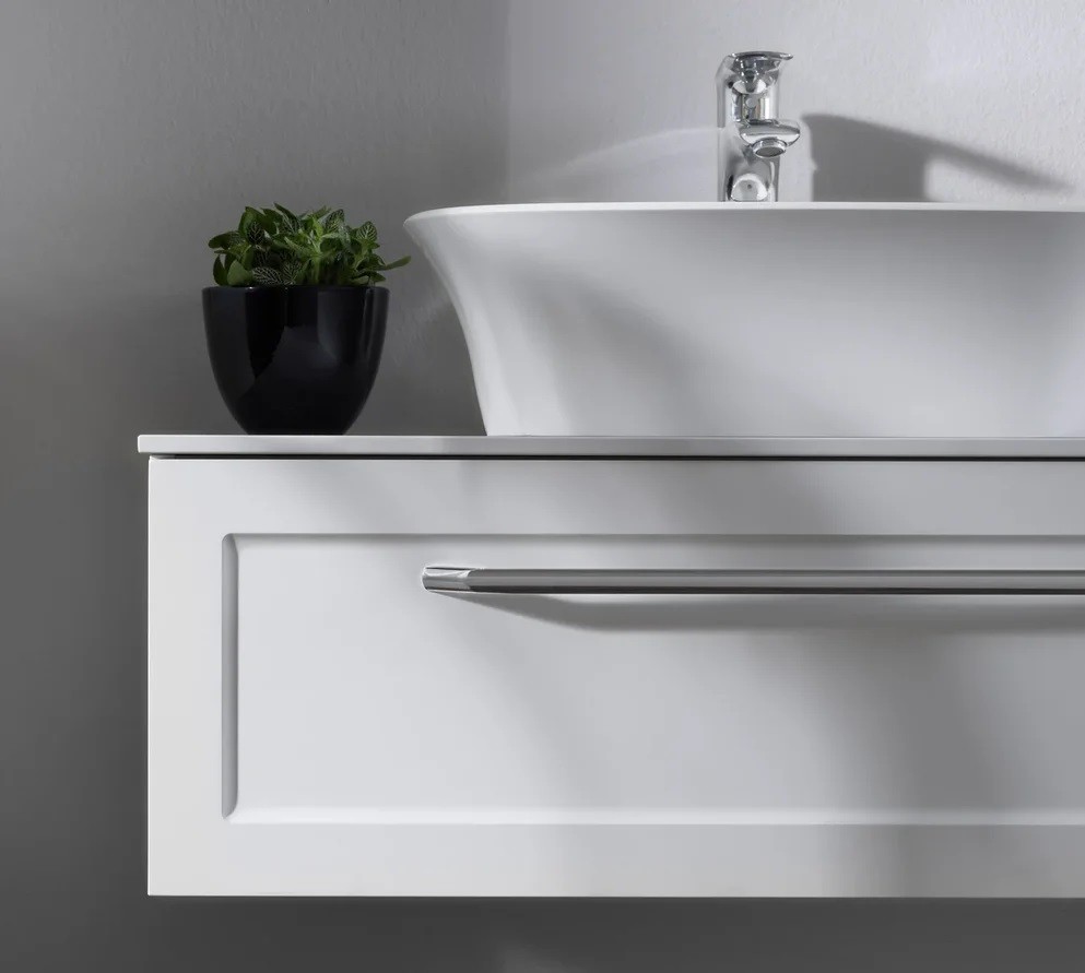 Тумба с раковиной Blanche 01165  Словения Kolpa-San  - Вид №6