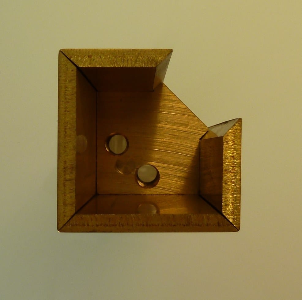 Складчатость металла VCUT YDF VIVO METALFOLDING ARCH-00014010 - Вид №2