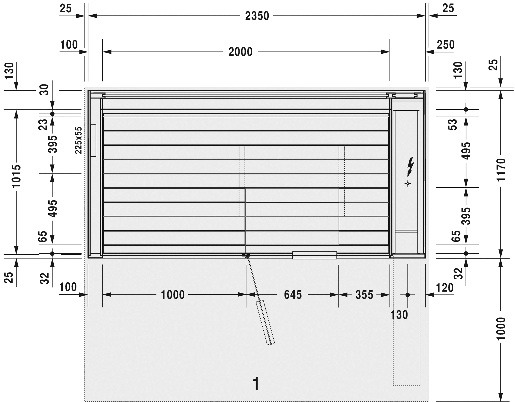 750122002011000 Сауна Inipi, пристенный и угловой вариант Inipi #7501 2350 x 1170 x 2220 мм
Исполнение: белый глянцевый (декор) Белый глянцевый декор Duravit  - Вид №4