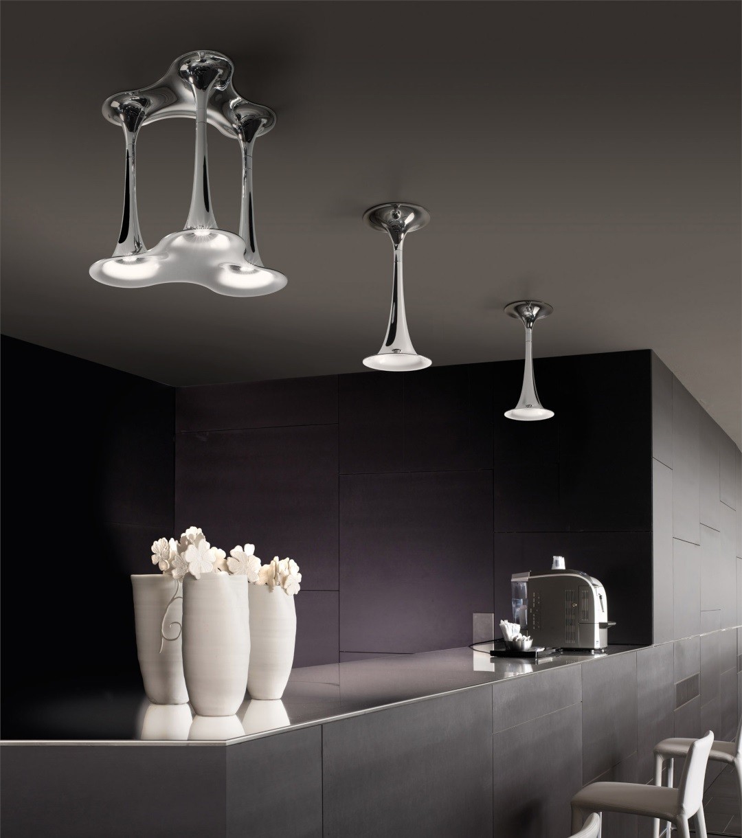 Axo Light NAFIR PLNAFIR3CRBCGU1 потолочная люстра Santreyd 101064 - Вид №1