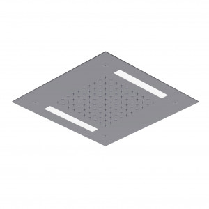 75IP05 Встроенная душевая лейка из нержавеющей стали с хромотерапией Ritmonio Shower heads