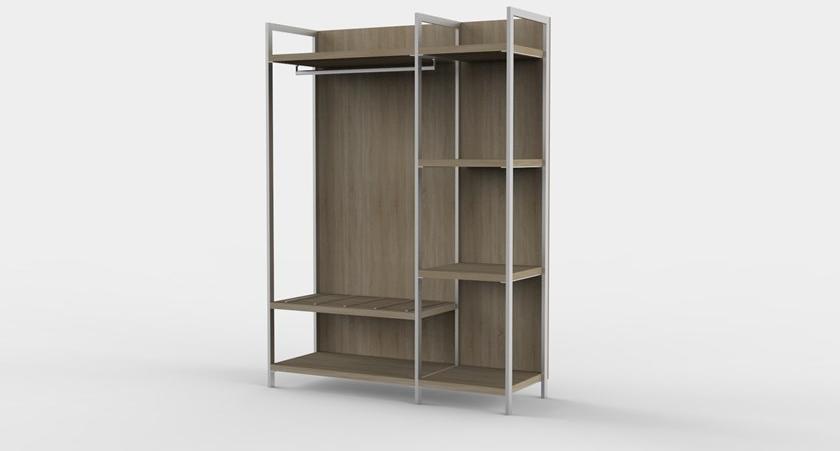 Mobilspazio Гостиничная вешалка / багажник Urban sun-id-1360589 - Вид №30