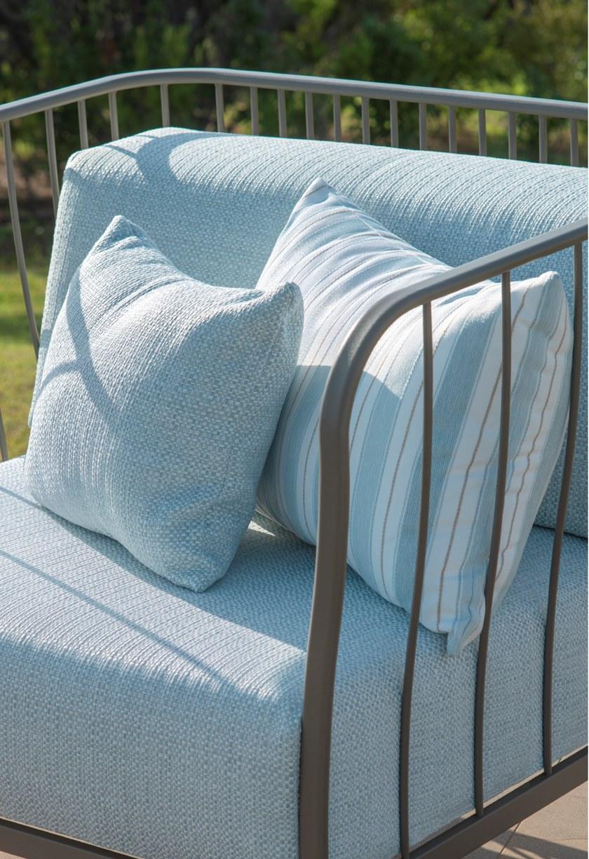 emu 3-х местный тканевый садовый диван Cannolè 1081+1082+1083 - Вид №11