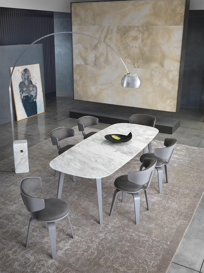 Marelli Обеденный стол из мрамора sun-id-1401144 - Вид №3