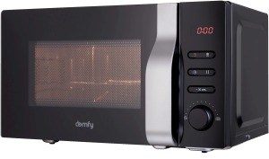 9150683 Микроволновая печь Domfy DSB-MW105 черный