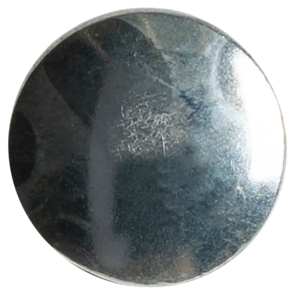 Болт мебельный DIN 607 6x40 мм оцинкованный на вес 89400263 STLM-2013582 Santreyd  - Вид №1