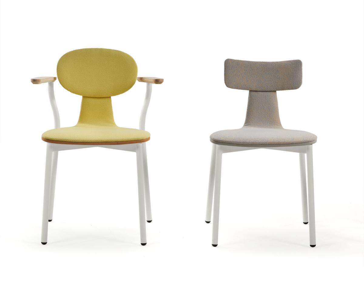 008091 Стул R30 SANCAL Silla40  - Вид №6