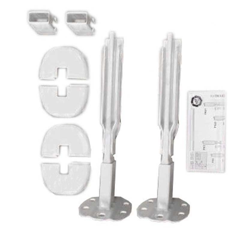 Стойка напольная VOGEL&NOOT PKS3 2шт AZ0BS000F2001000