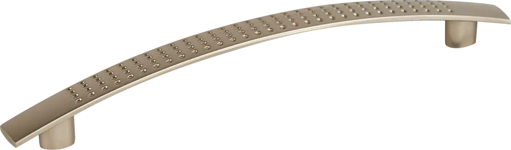 87377671 Ручка-скоба мебельная L4.030 ЦАМ 128 мм цвет никель STLM-1011753