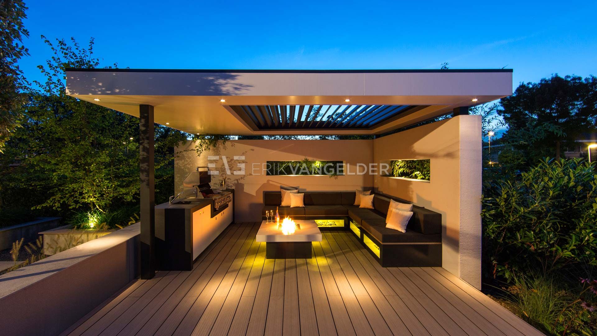 Композитный деревянный настил Woodn Greenwood ARCH-00069792 - Вид №33