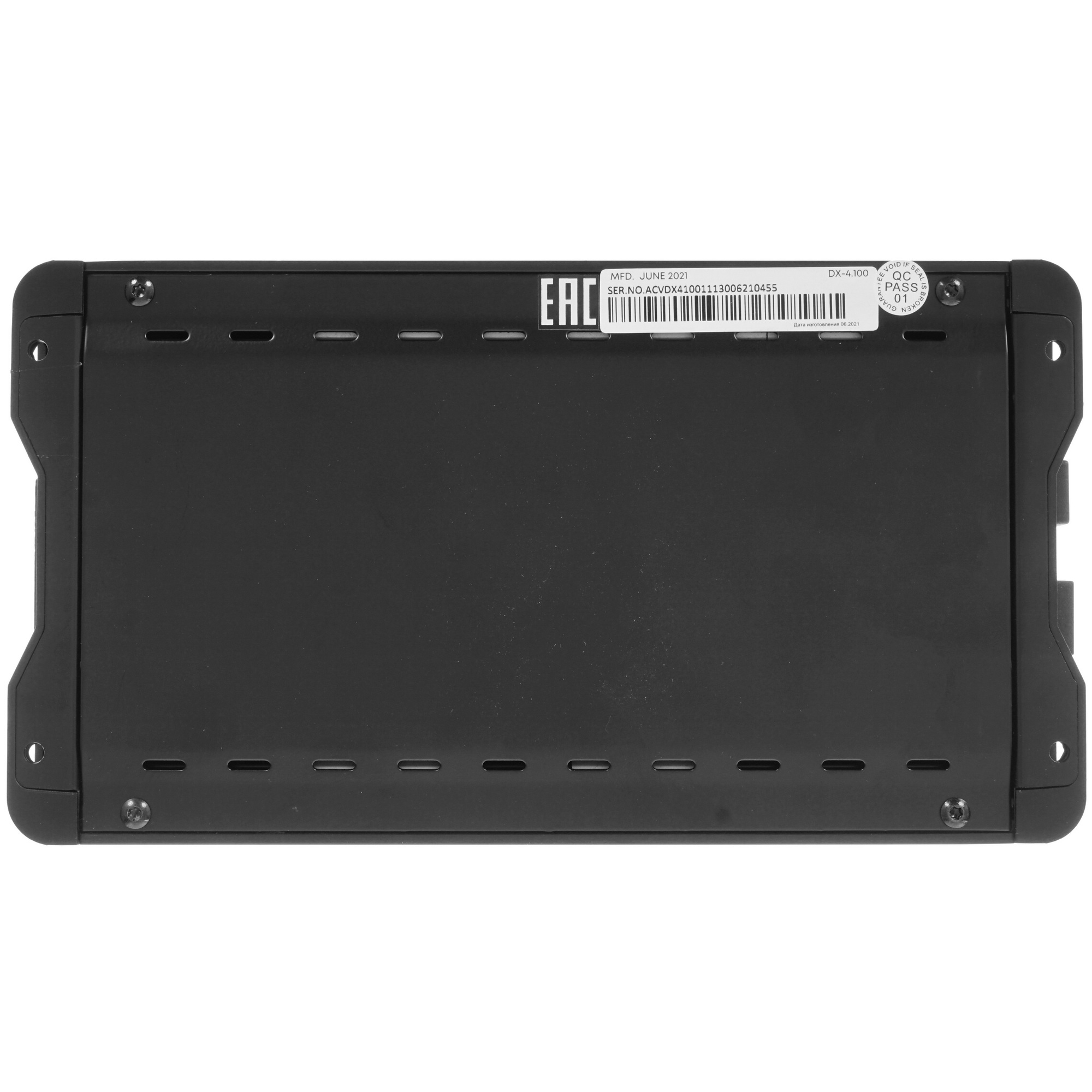5332808 Усилитель ACV DX-4.100 STDN-0026240 - Вид №3