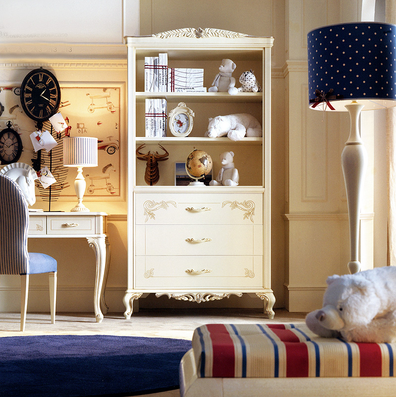 Книжный шкаф  GIORGIO CASA 19 