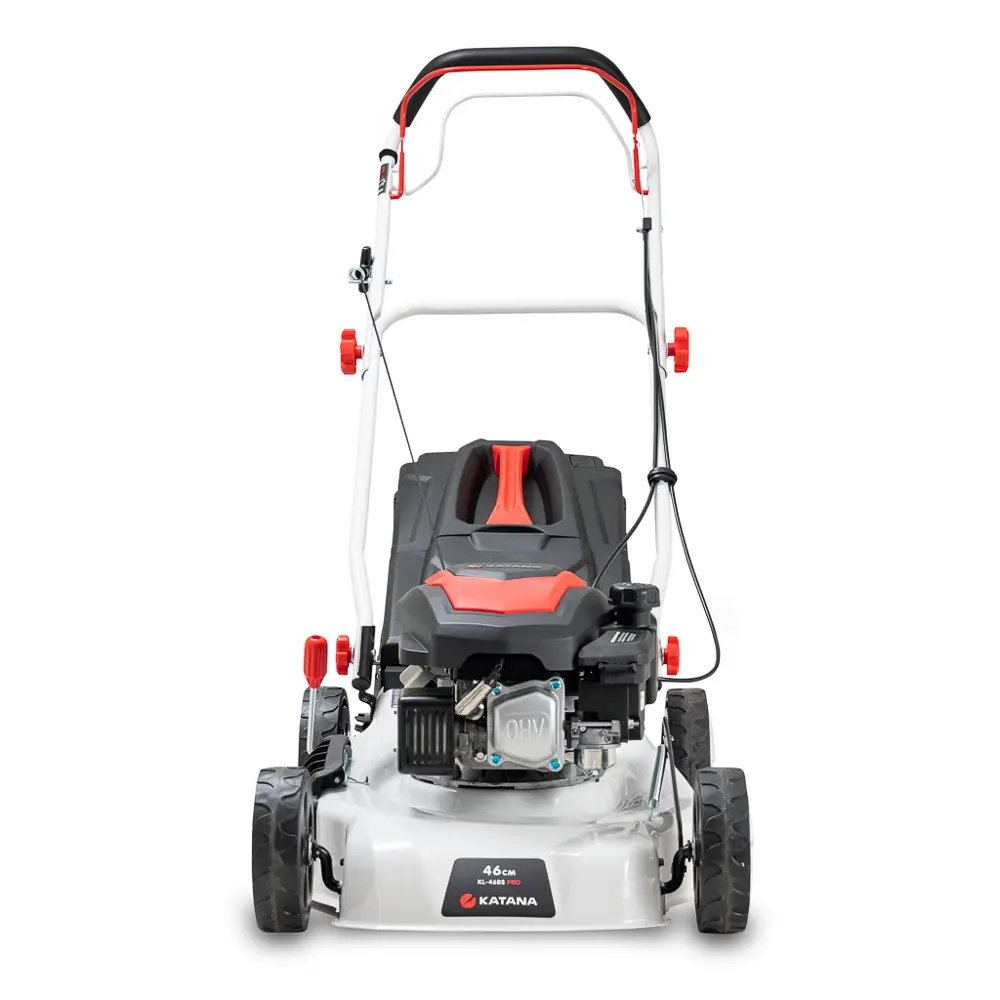 Бензиновая самоходная газонокосилка Katana KL-46BS для больших участков 82222820 STLM-0022286 - Вид №11