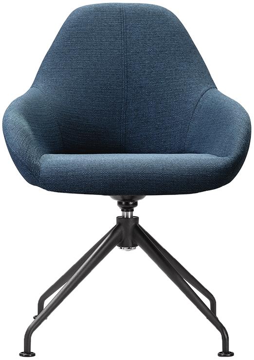 52165 Кресло Kent Spider Сканди Блю Арт R-HOME 41011913h - Вид №1