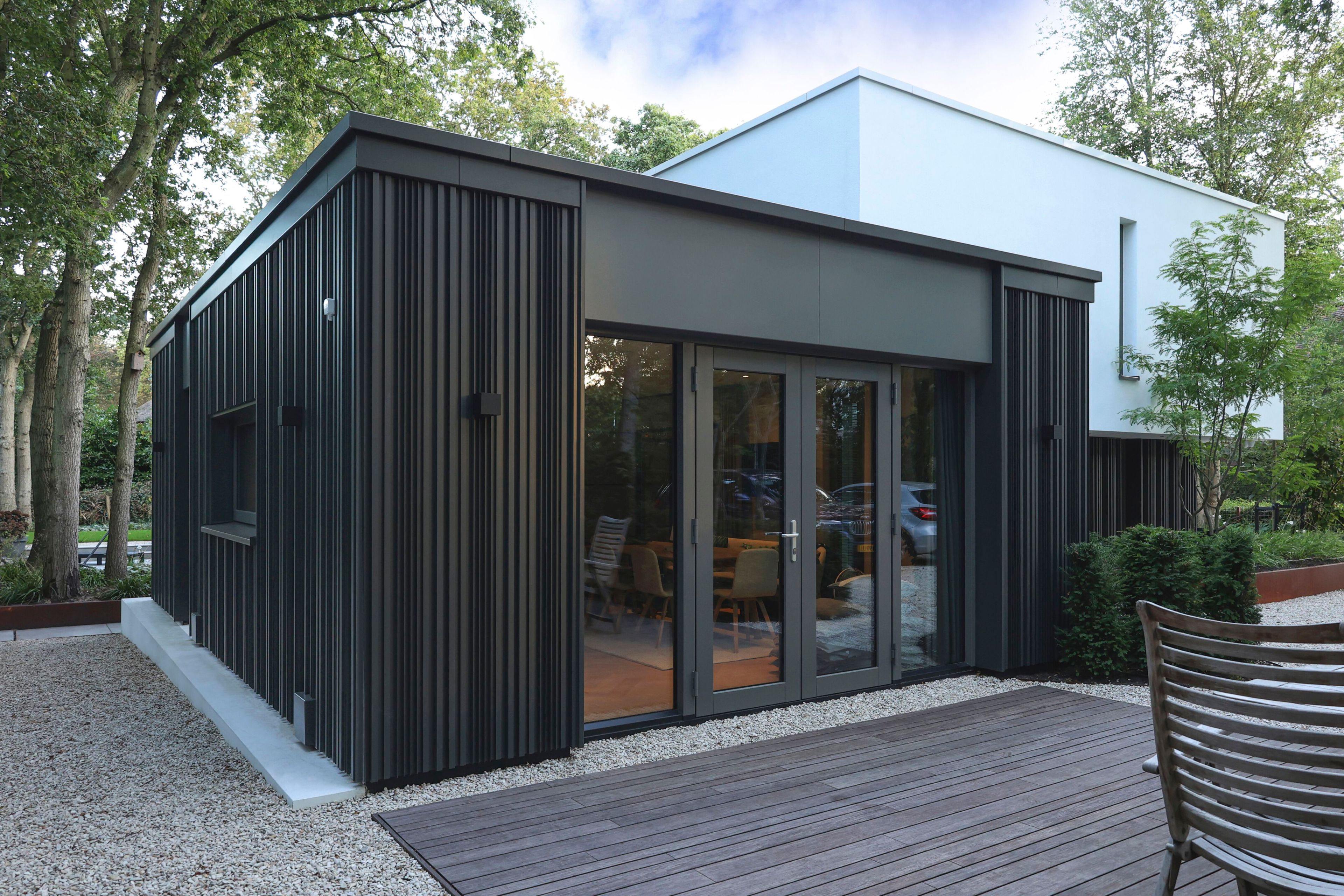 Трехмерная поверхность для внутренних/наружных фасадов RENSON Linarte ARCH-00141953 - Вид №25