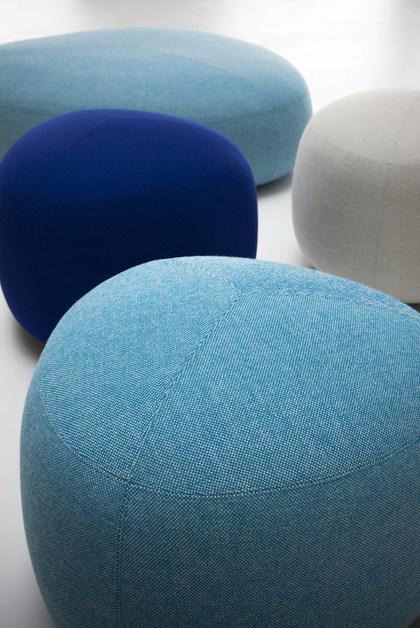 Lapalma Пуф из мягкой ткани Kipu sun-id-1416968 - Вид №5