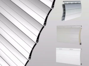 IN.CO.VAR. Рольставни из алюминия