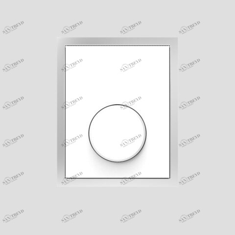 SANIT 127447000025 SANIT Писсуар крышка стекла белого 