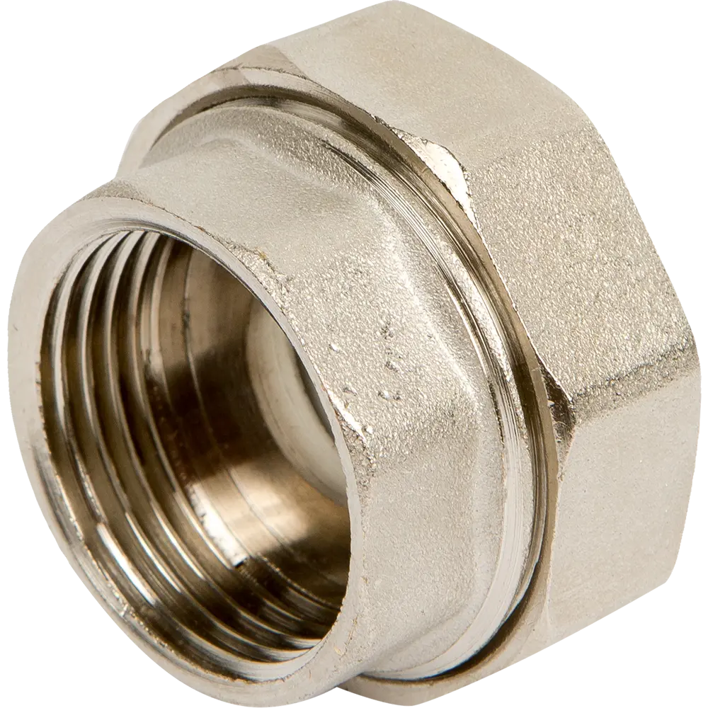 Муфта комбинированная Valfex 1"×20 мм для соединения полипропиленовых и металлических труб 82194871 STLM-0021656