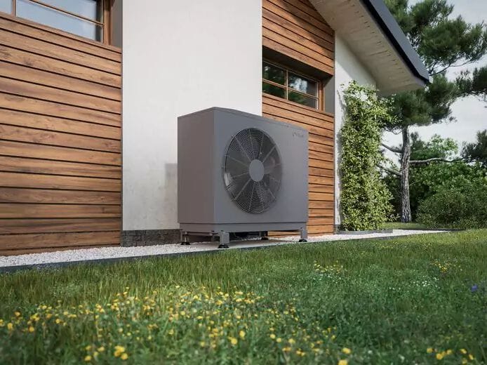 Воздушный/водяной тепловой насос intuis HTI70 PREMIUM+ ARCH-00091485