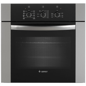 1115642 Электрический духовой шкаф Gefest ЭДВ ДА 622-01 Н3 серебристый