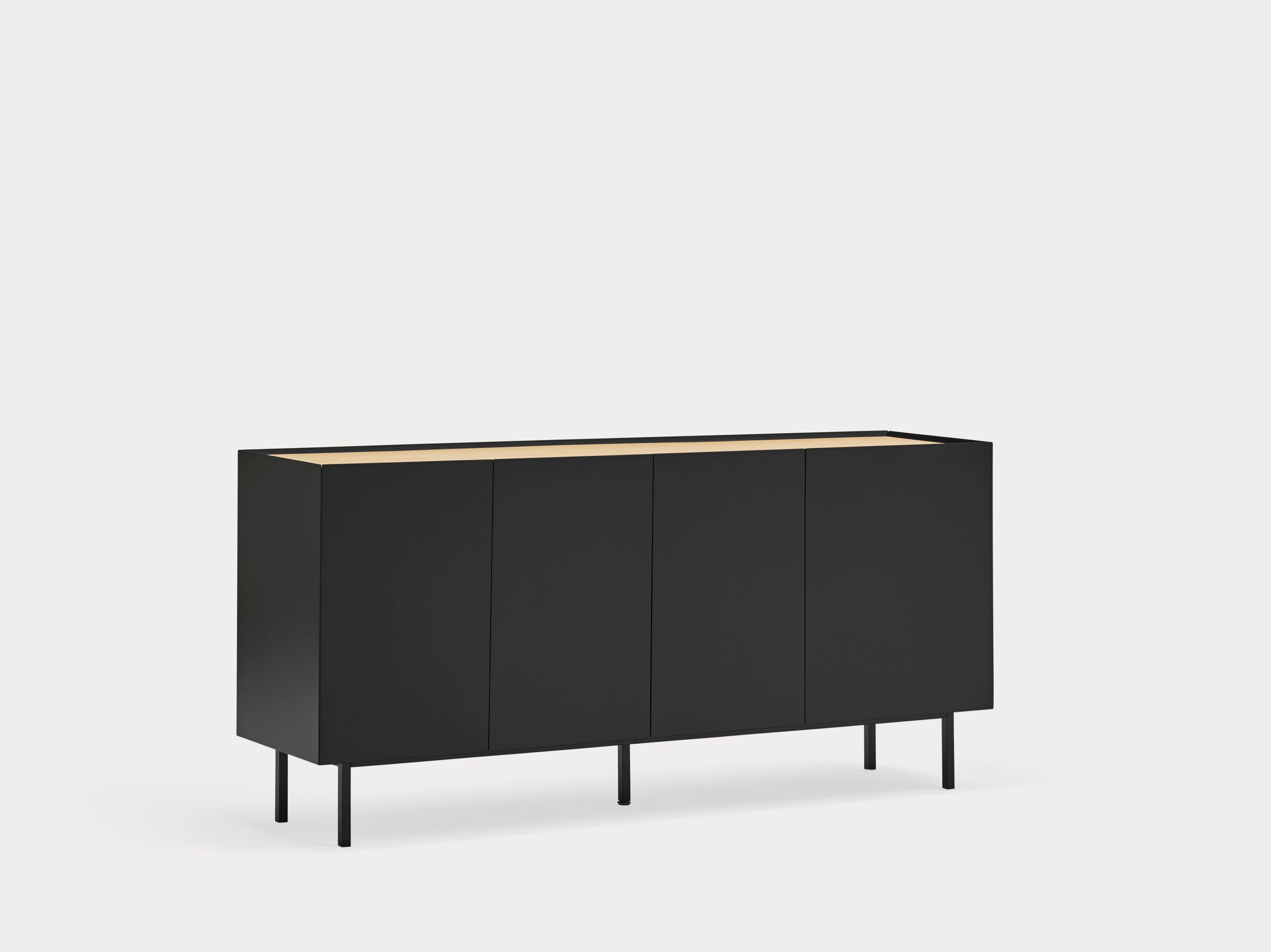 Шкаф из МДФ с распашными дверями TEULAT Arista ARCH-00055082 - Вид №20