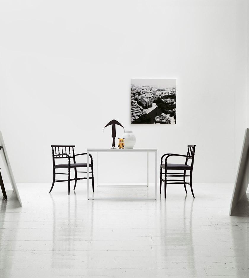 Cappellini Стол с металлической трубкой Fronzoni ’64 sun-id-1416200 - Вид №3